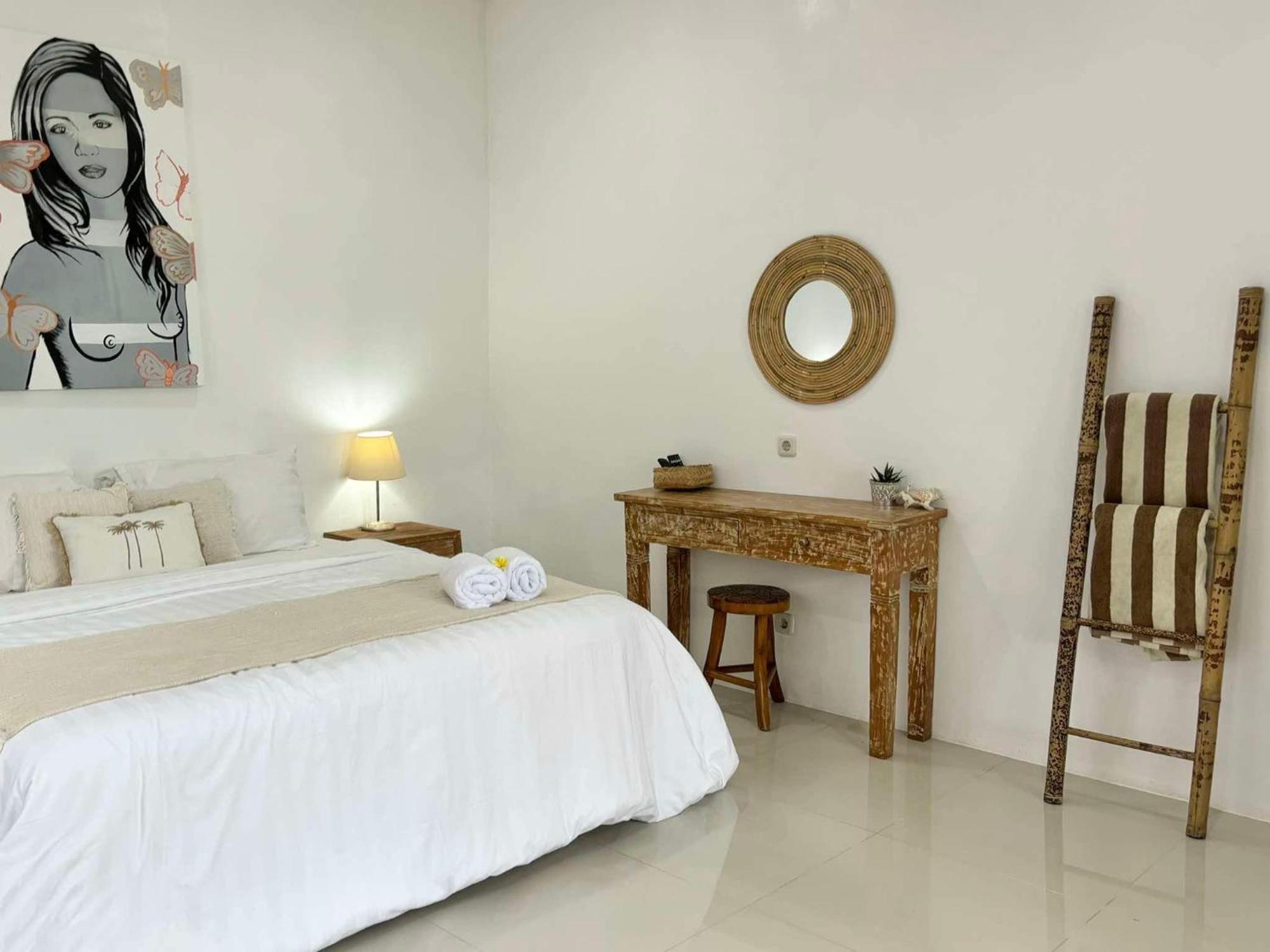 The Captains Villa نوسا ليمبونغان المظهر الخارجي الصورة