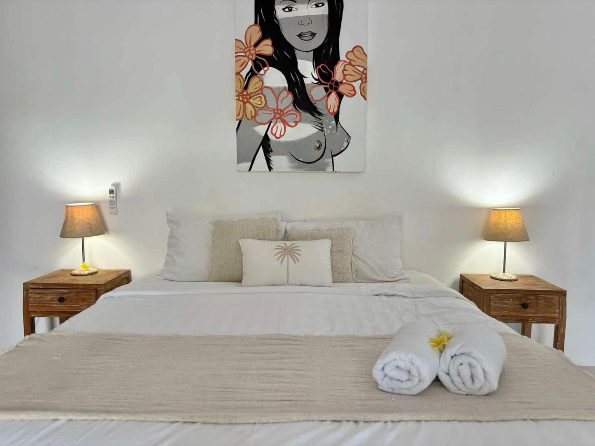The Captains Villa نوسا ليمبونغان المظهر الخارجي الصورة