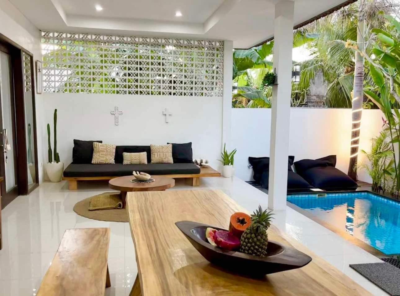 The Captains Villa نوسا ليمبونغان المظهر الخارجي الصورة